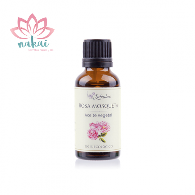 Aceite Rosa Mosqueta Bio 30 ml