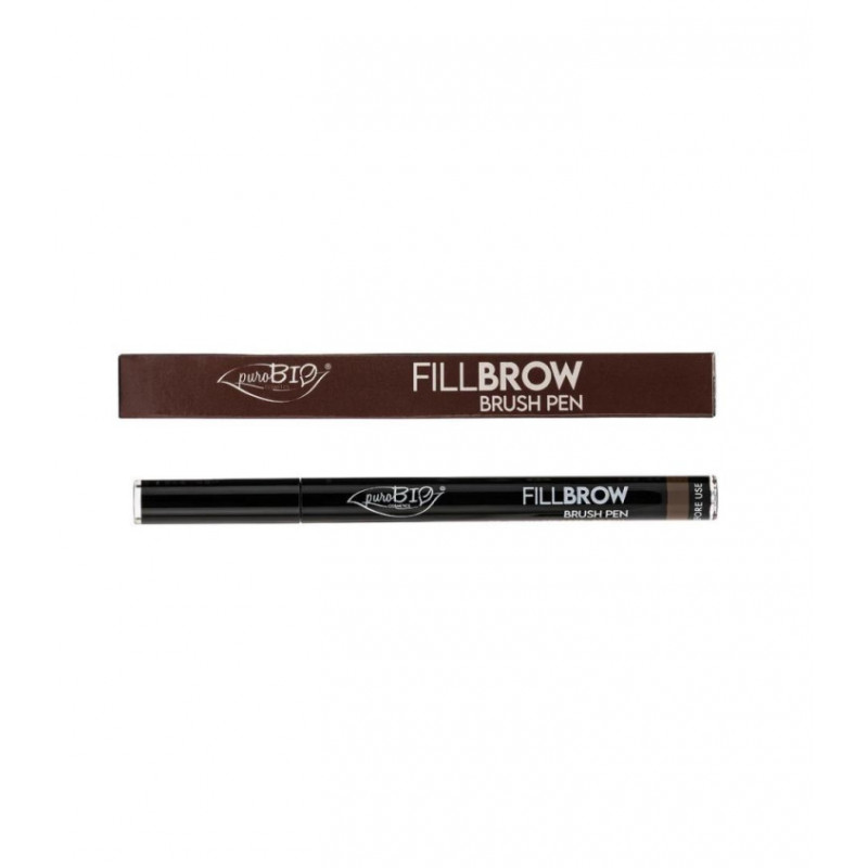 Fillbrow lápiz de cejas orgánico 04