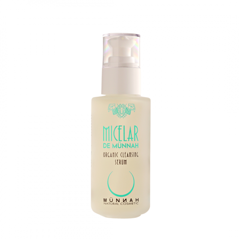 Micelar de Münnah 125ml