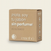 Jabón Sin Perfume120g