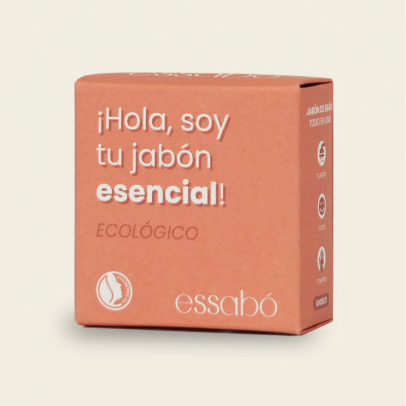 Jabón Esencial 120g