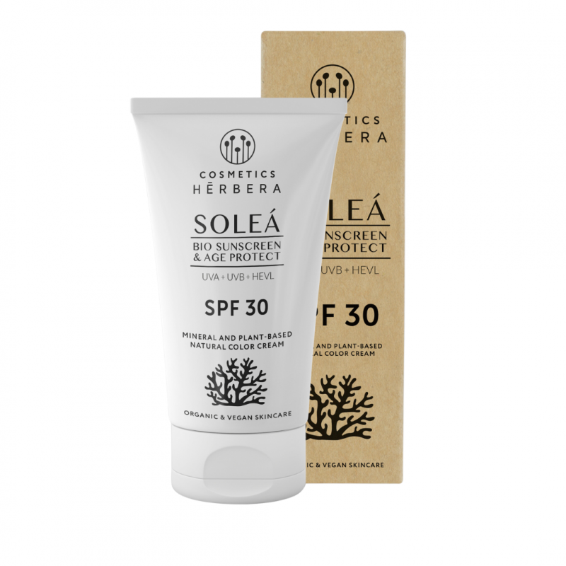 SOLEÁ Bio Sunscreen & Age Protect