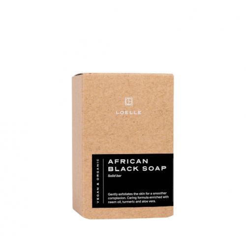 Jabón Negro Africano 150 gr