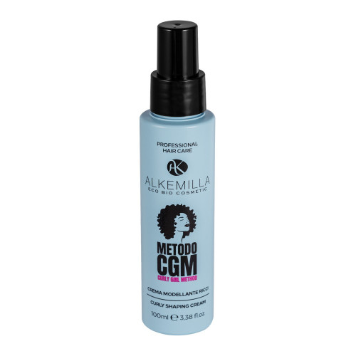 Crema modeladora rizos Método Curly Cgm - ALKHAIR100ml