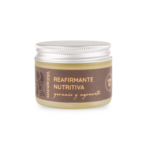 Crema Reafirmante nutritiva - Línea Eterna