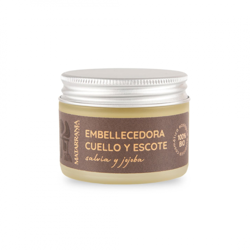 Embellecedora de Cuello y Escote 30 ml - Línea Eterna