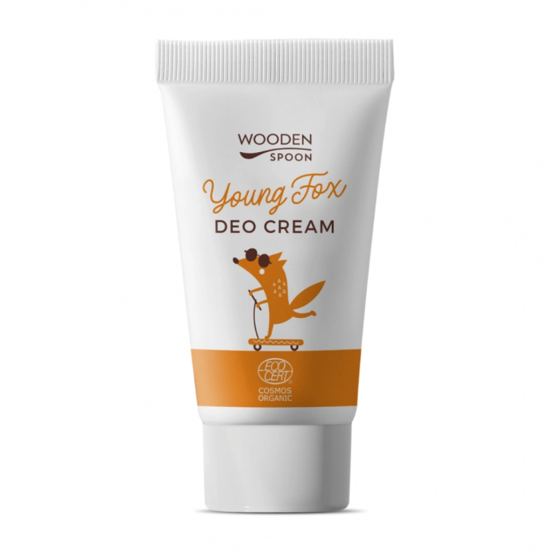 Desodorante en Crema Young Fox 40ml