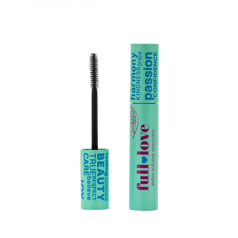 FULL LOVE Mascara pestañas volumen extra 14,7ml